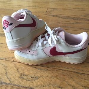 Nike Air Force 1 GS Low Valentine’s Day Ltd. Ed.